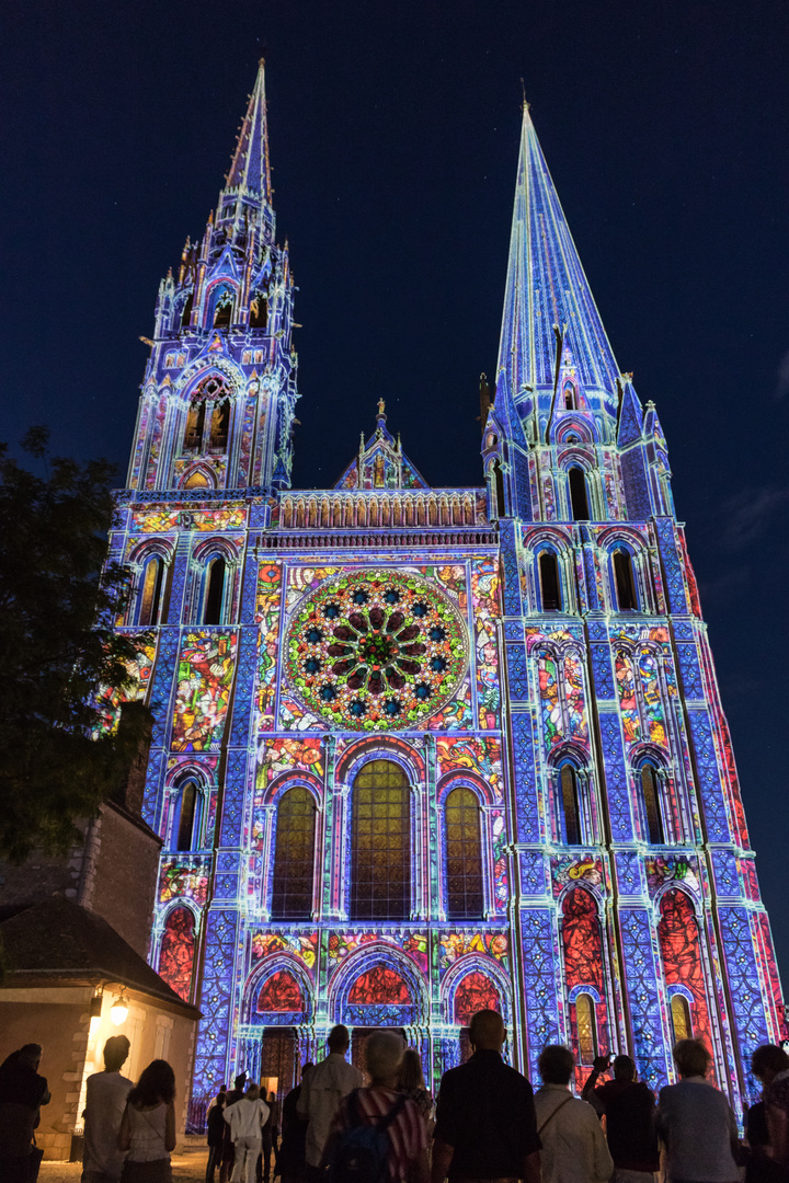 Chartres Kathedrale