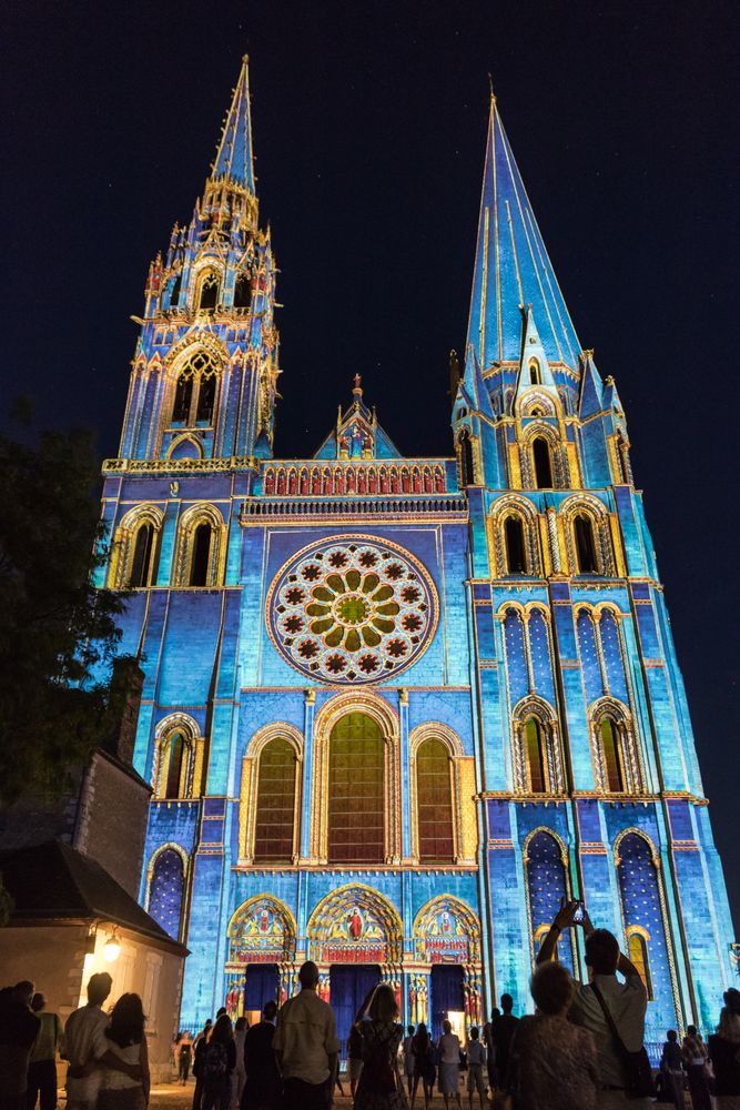 Chartres Kathedrale