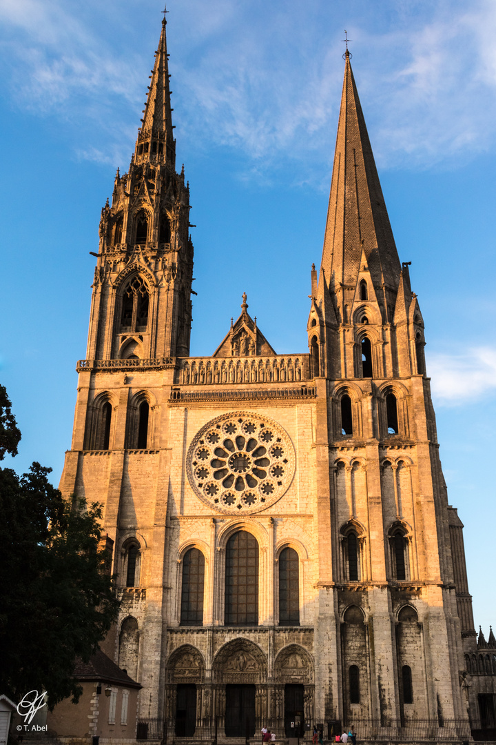 Chartres Kathedrale