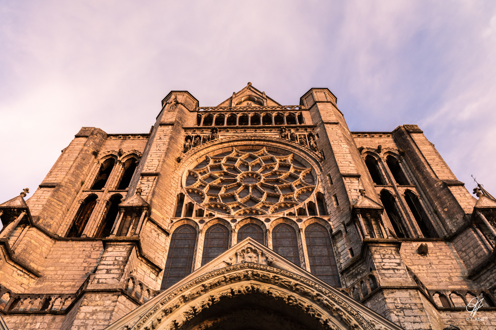 Chartres Kathedrale