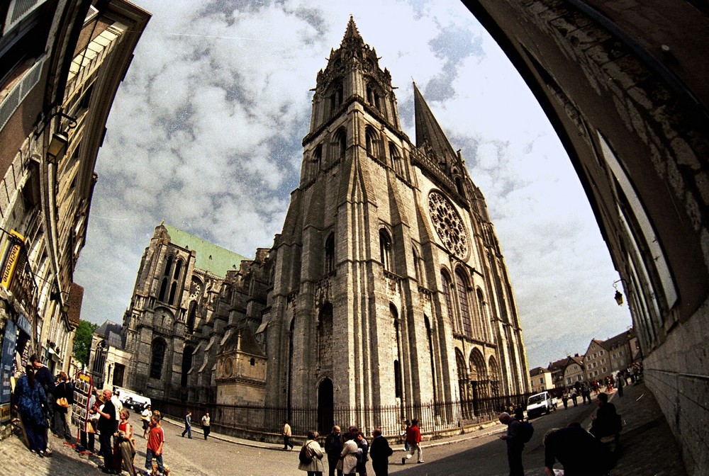 Chartres Kathedrale