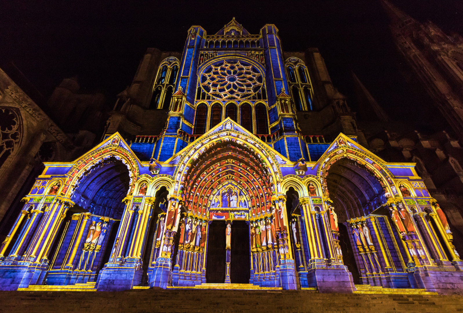 Chartres Kathedrale