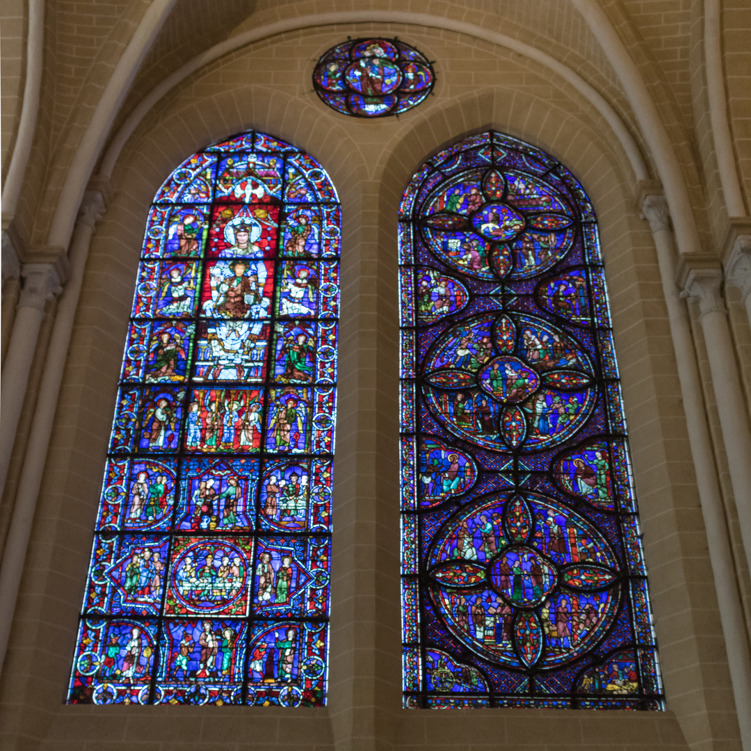 Chartres Kathedrale