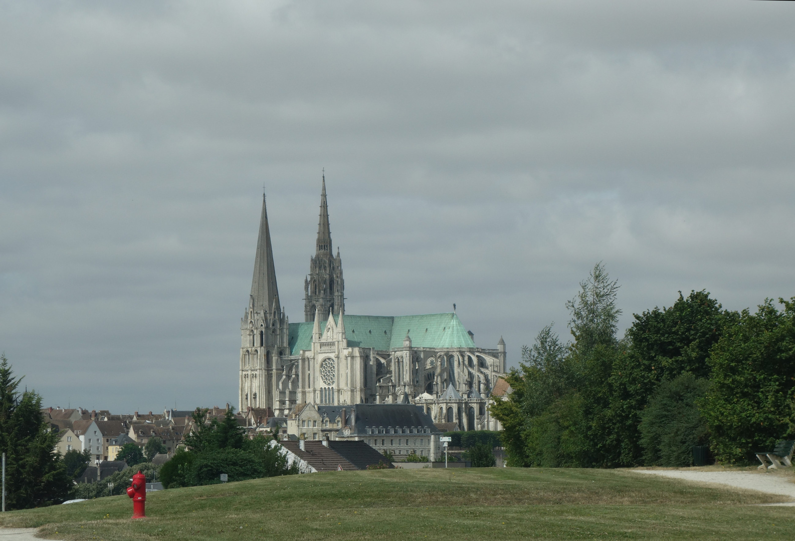 Chartres Kathedrale