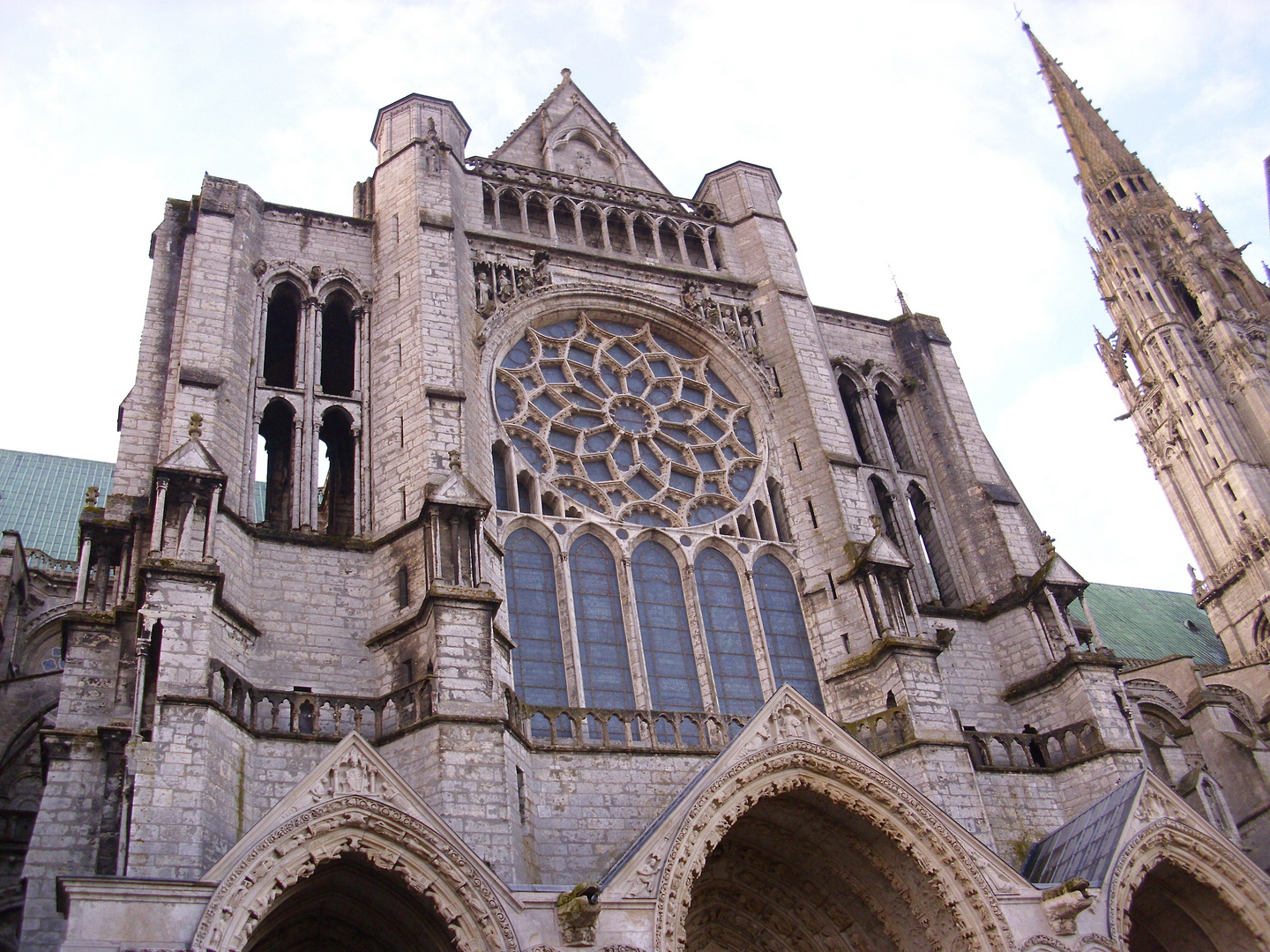 Chartres, Notre Dame 1