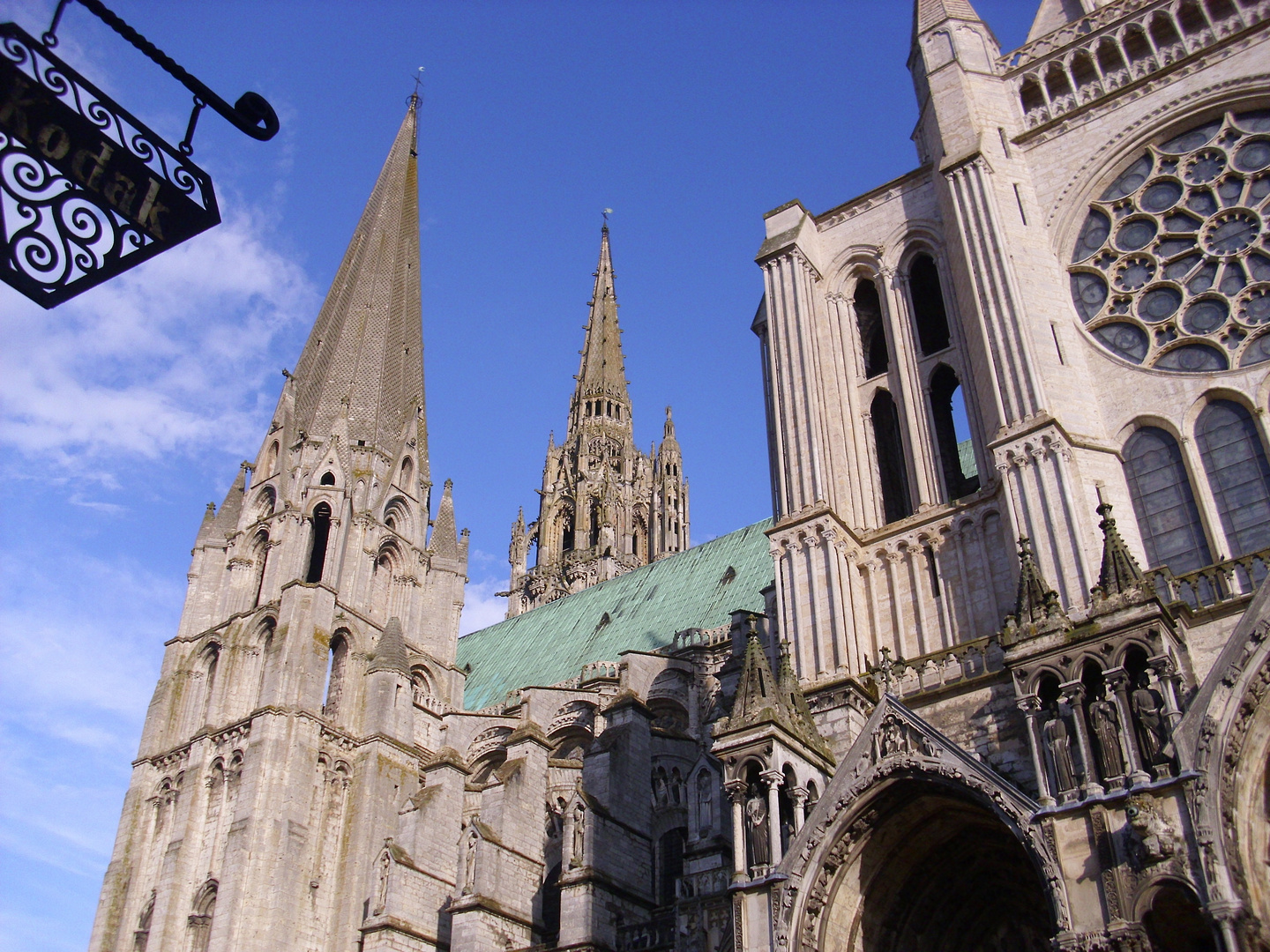 Chartres, Notre Dame 2