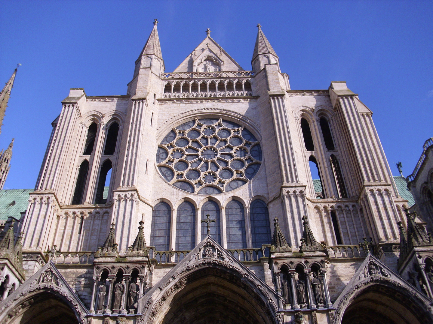 Chartres, Notre Dame 3