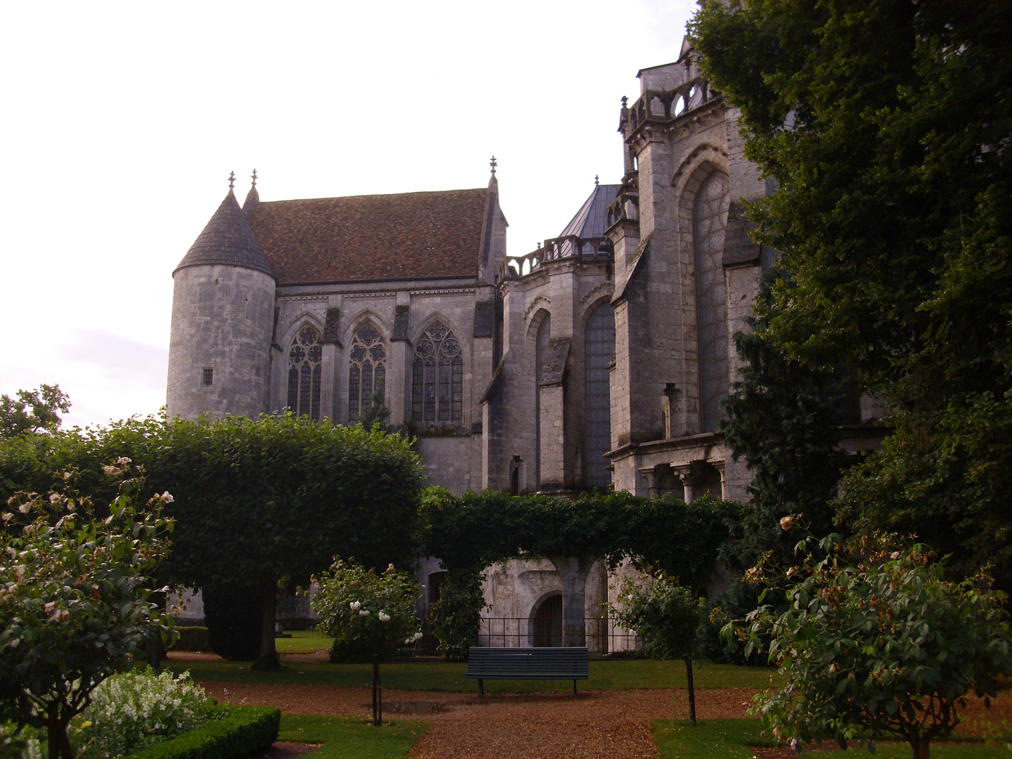 Chartres, Notre Dame 4