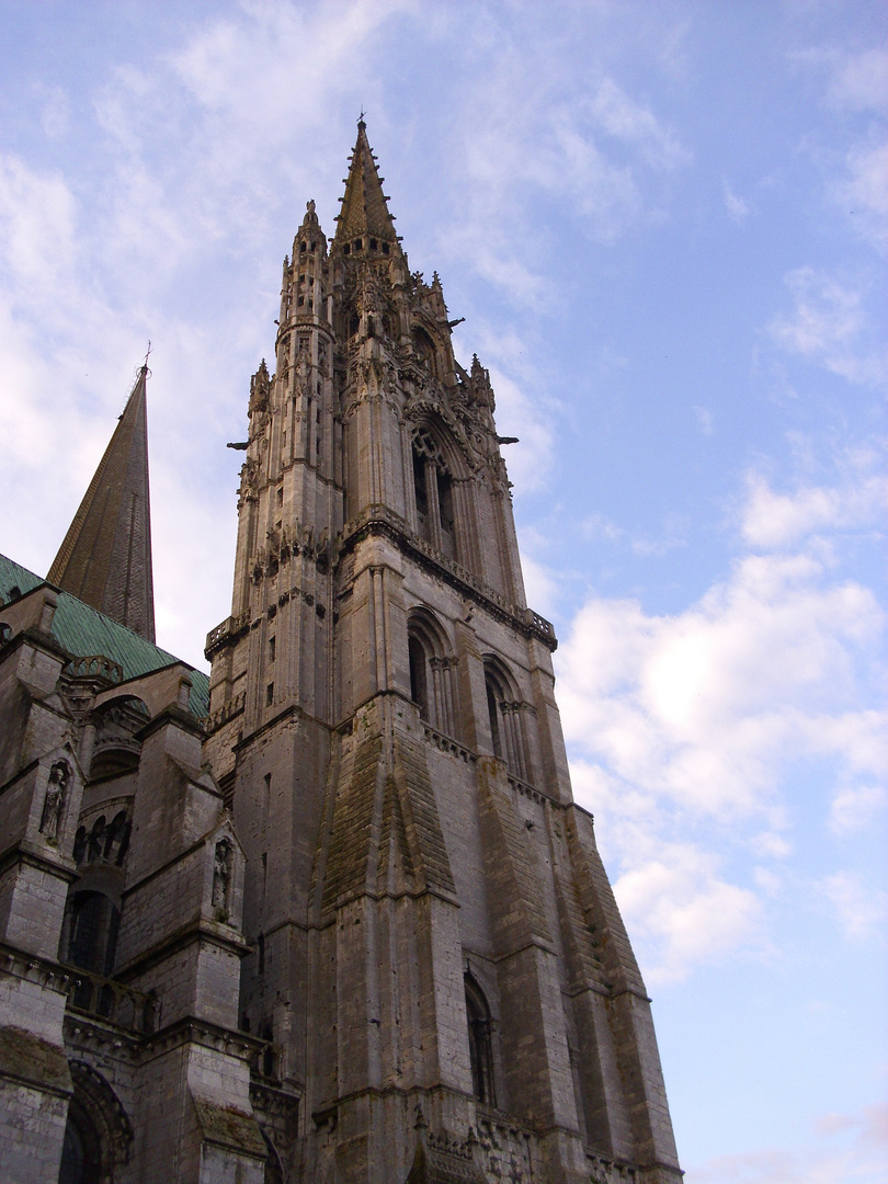 Chartres, Notre Dame