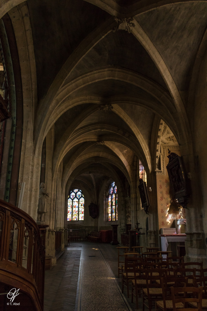 Chartres Saint-Aignan