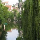 Chartres -Stilles Wasser