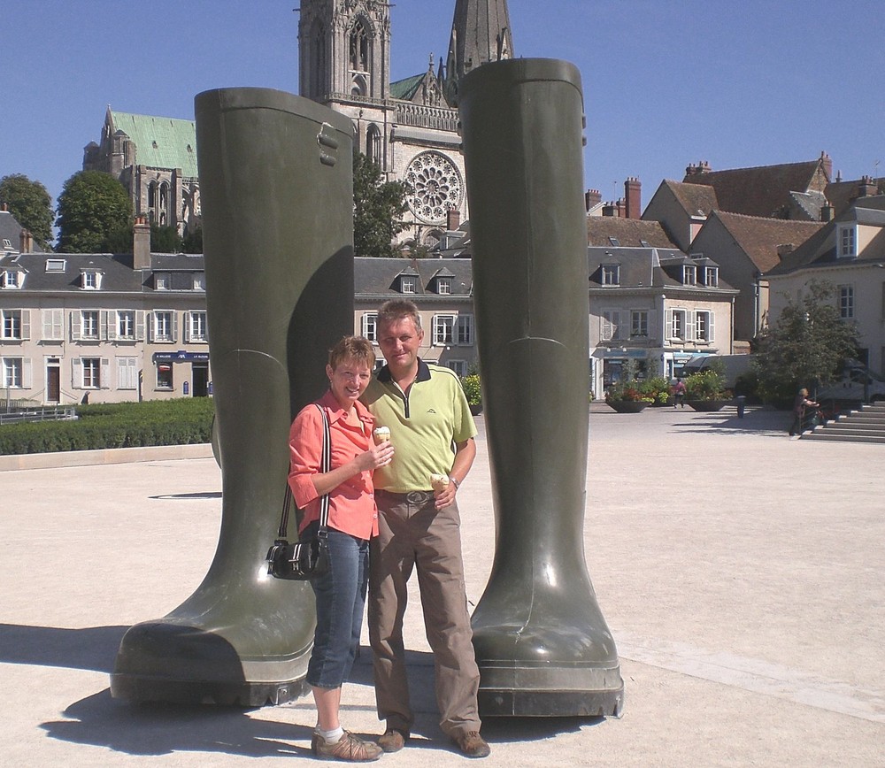 Chartres und Dunlop