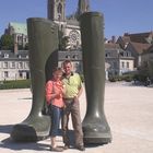 Chartres und Dunlop