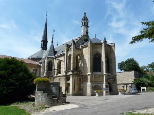 chartreuse de Champmol .