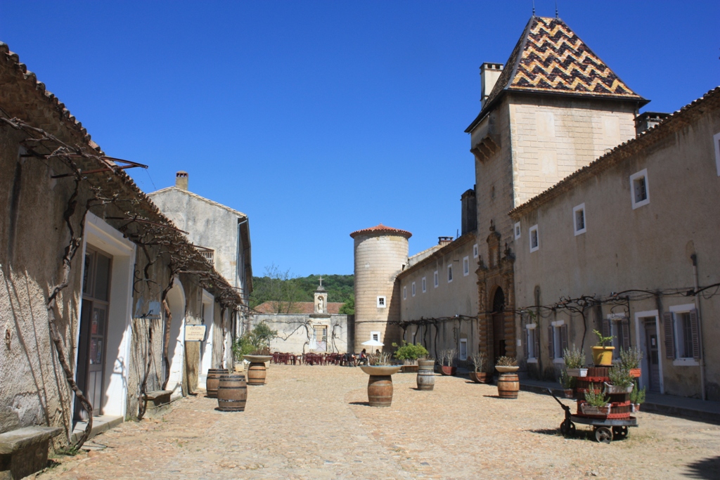 Chartreuse de Valbonne (bis)