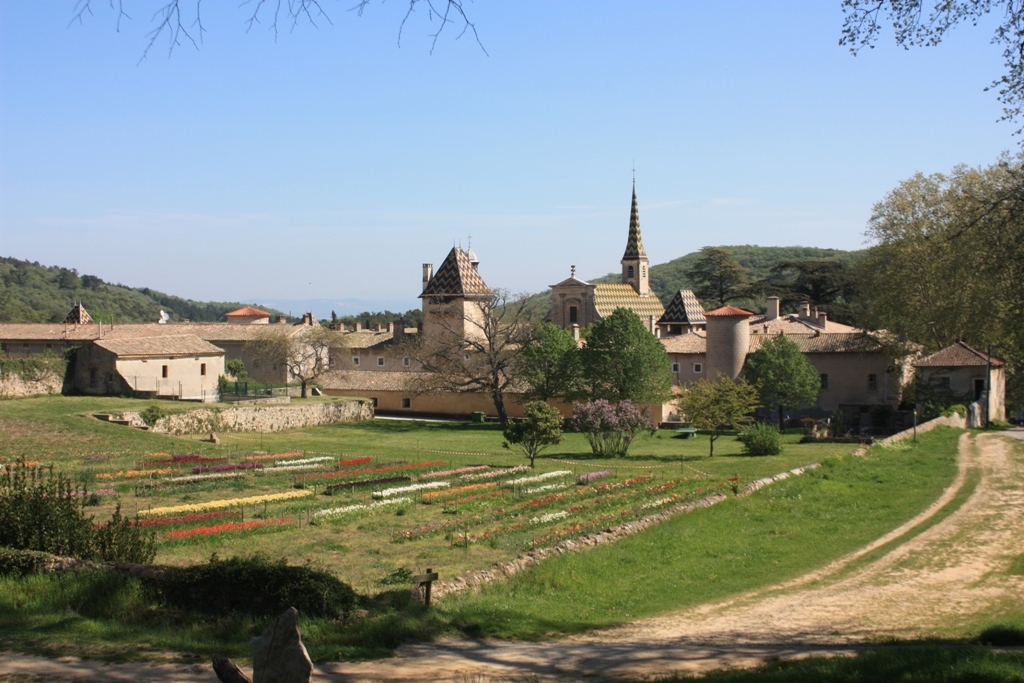 Chartreuse de Valbonne