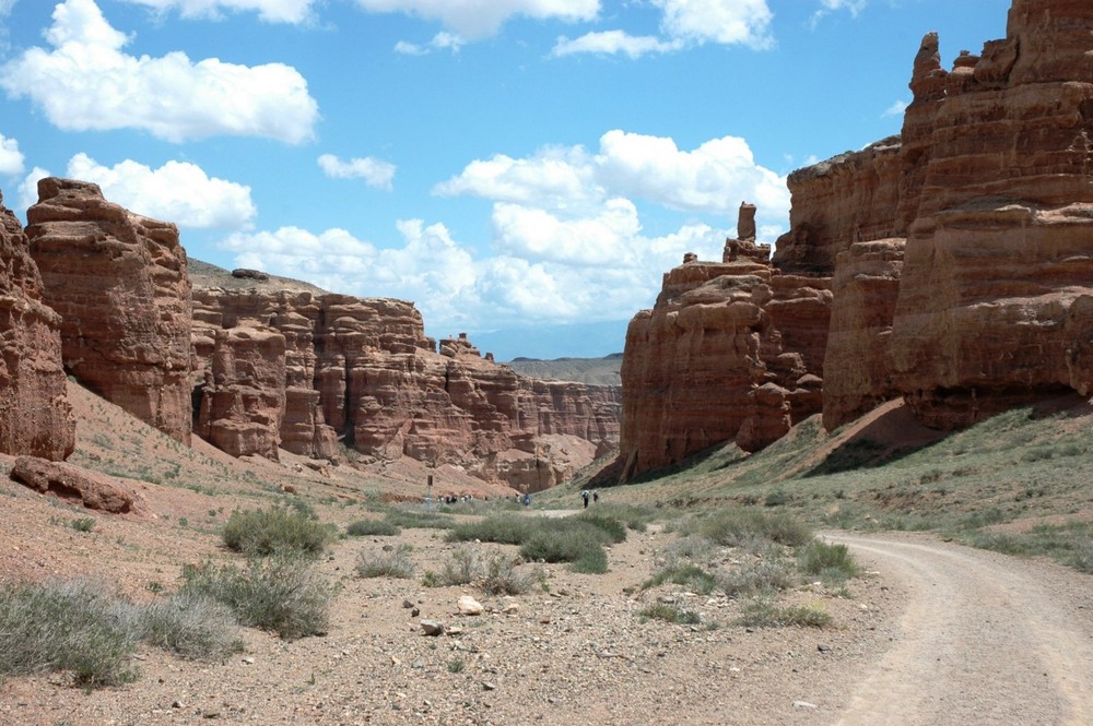 Charyn Canyon 1