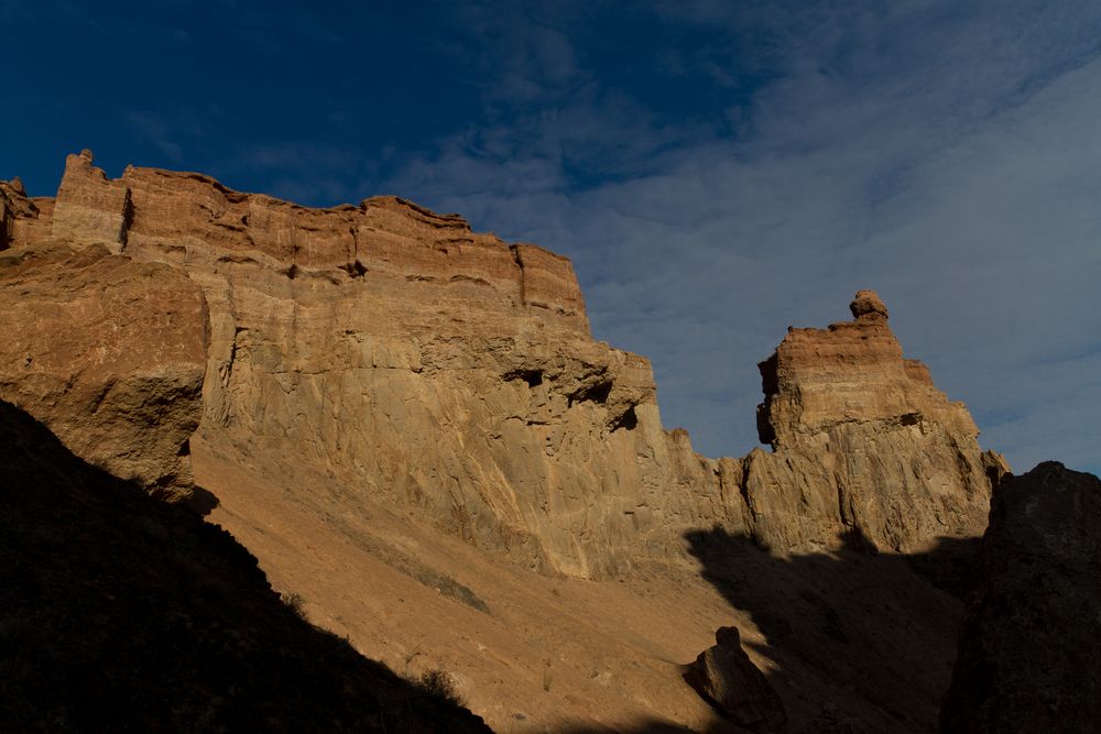 Charyn Canyon 2