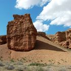 Charyn Canyon 2