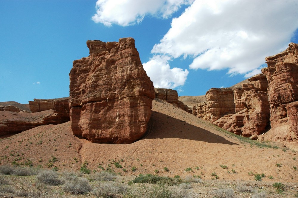 Charyn Canyon 2