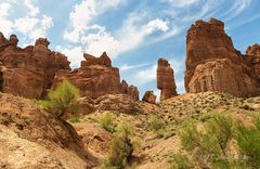 Charyn Canyon 2