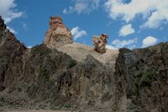 Charyn Canyon 4