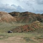 Charyn Canyon