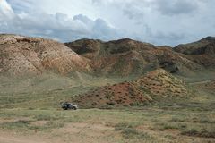 Charyn Canyon