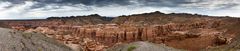 Charyn Canyon