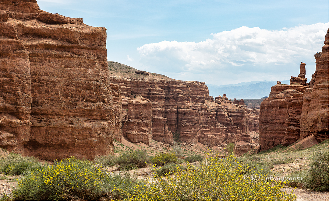 Charyn Canyon