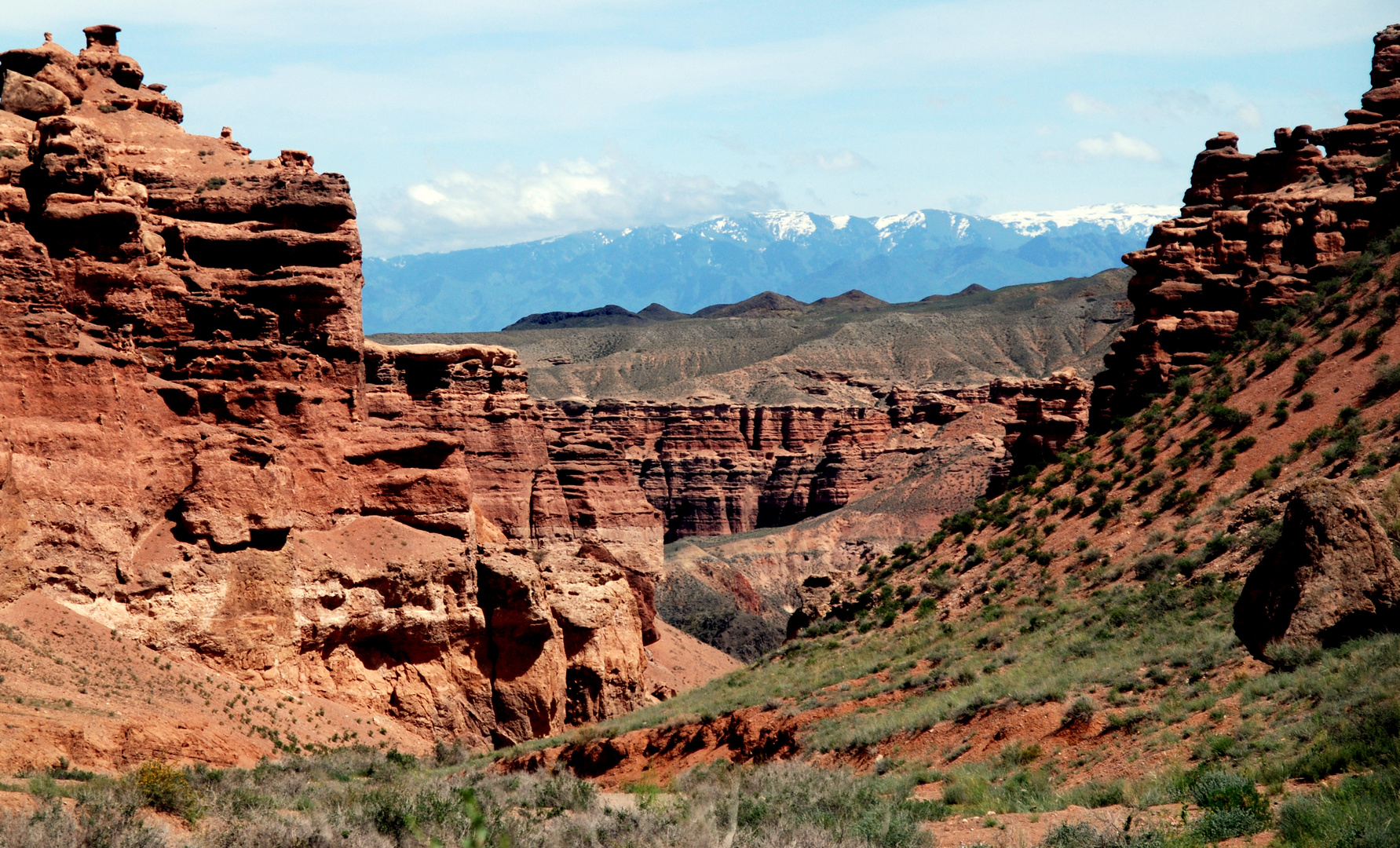 Charyn Canyon II