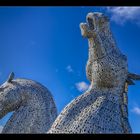 Chasing the Kelpies