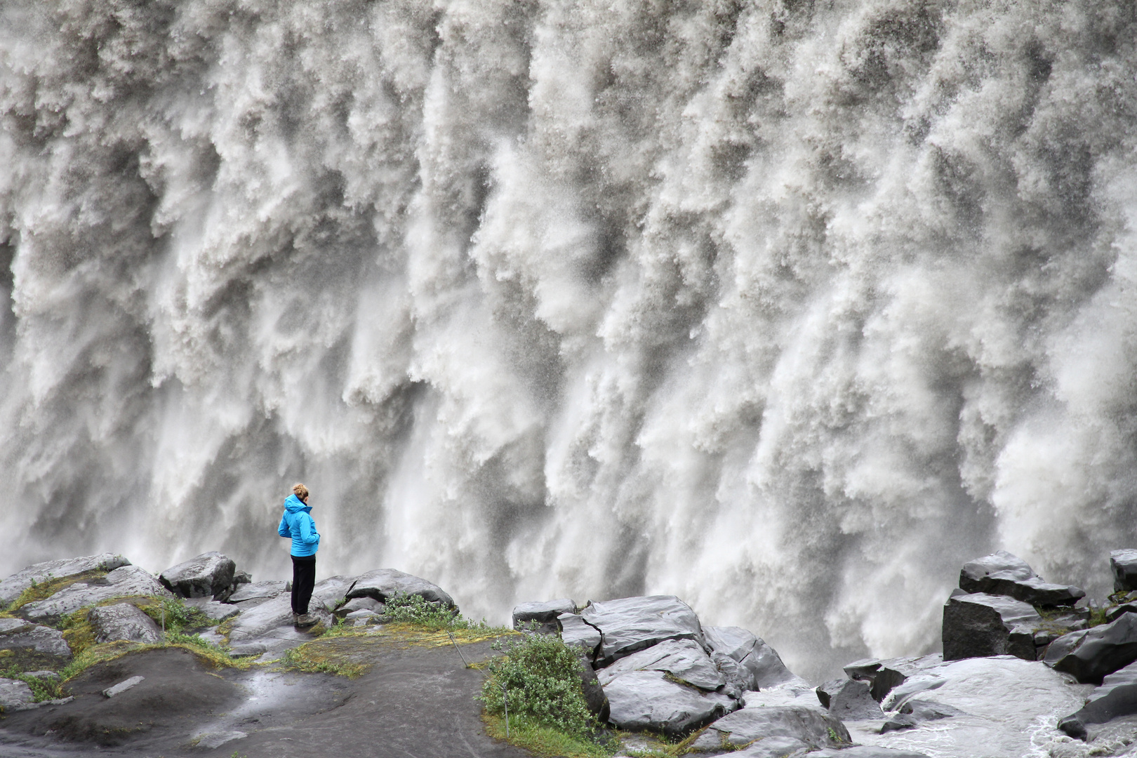 chasing waterfalls