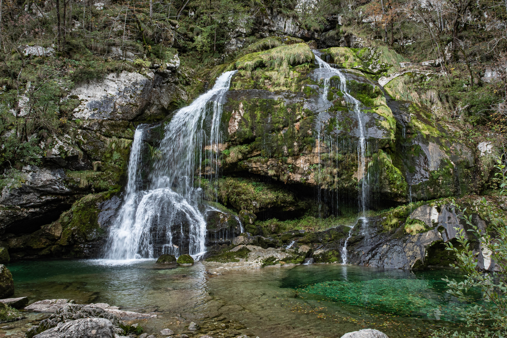 Chasing Waterfalls