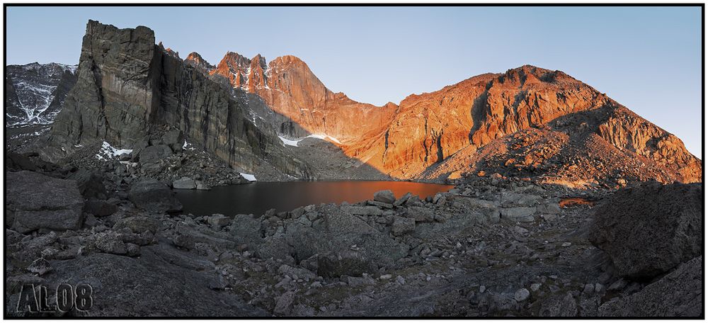 Chasm Lake