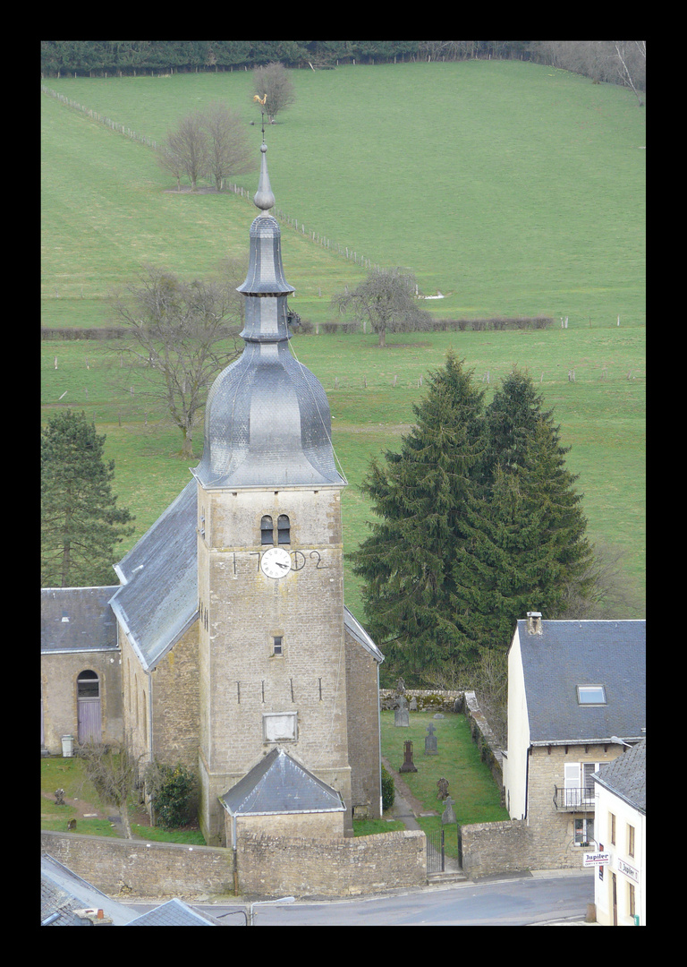 Chassepierre, Gaume, Belgique