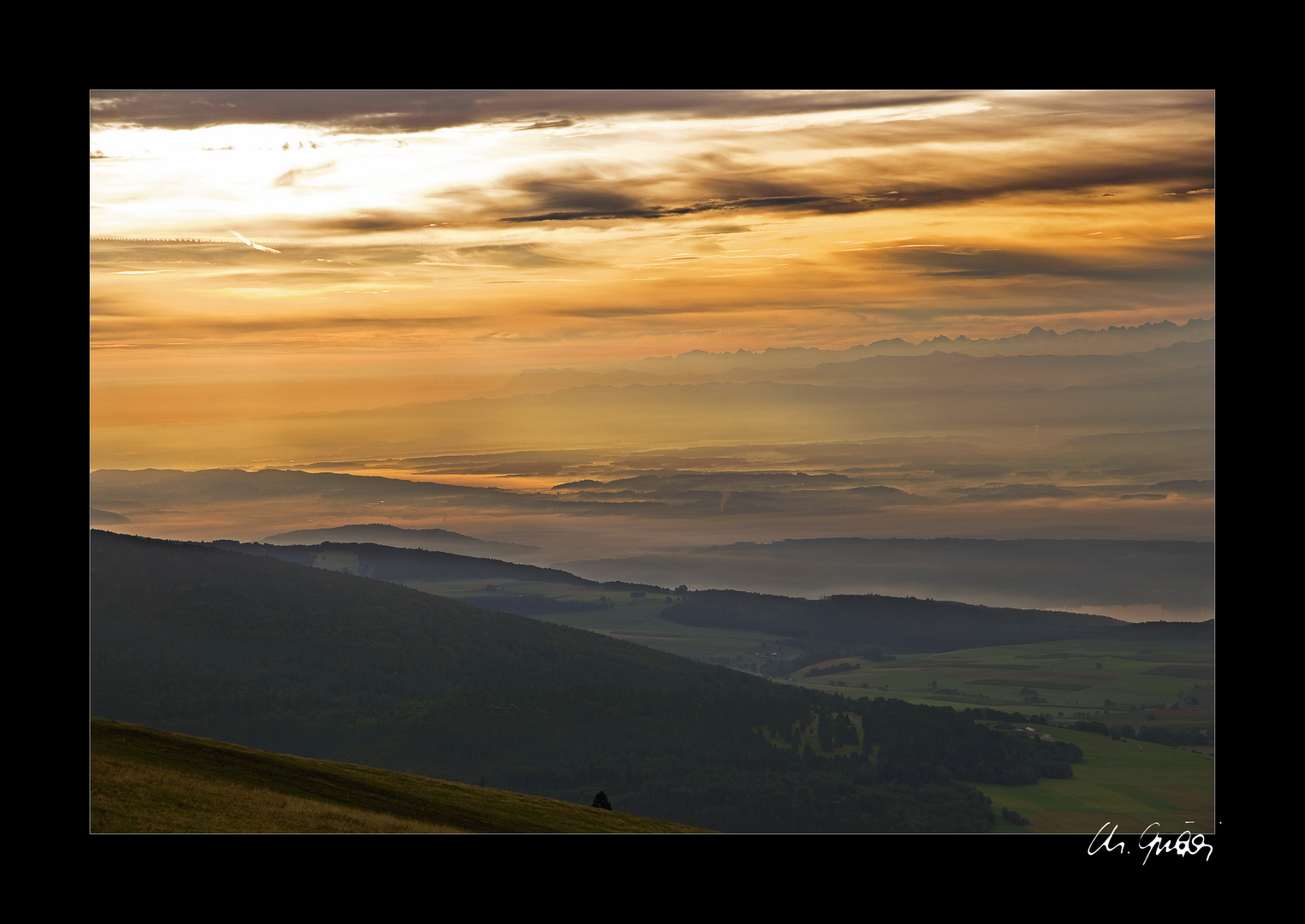 Chasseral 7:35