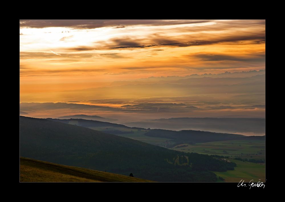 Chasseral 7:35