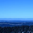 Chasseral Blick gen Westen