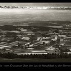 Chasseron - Lac de Neuchâtel - Berner Alpen