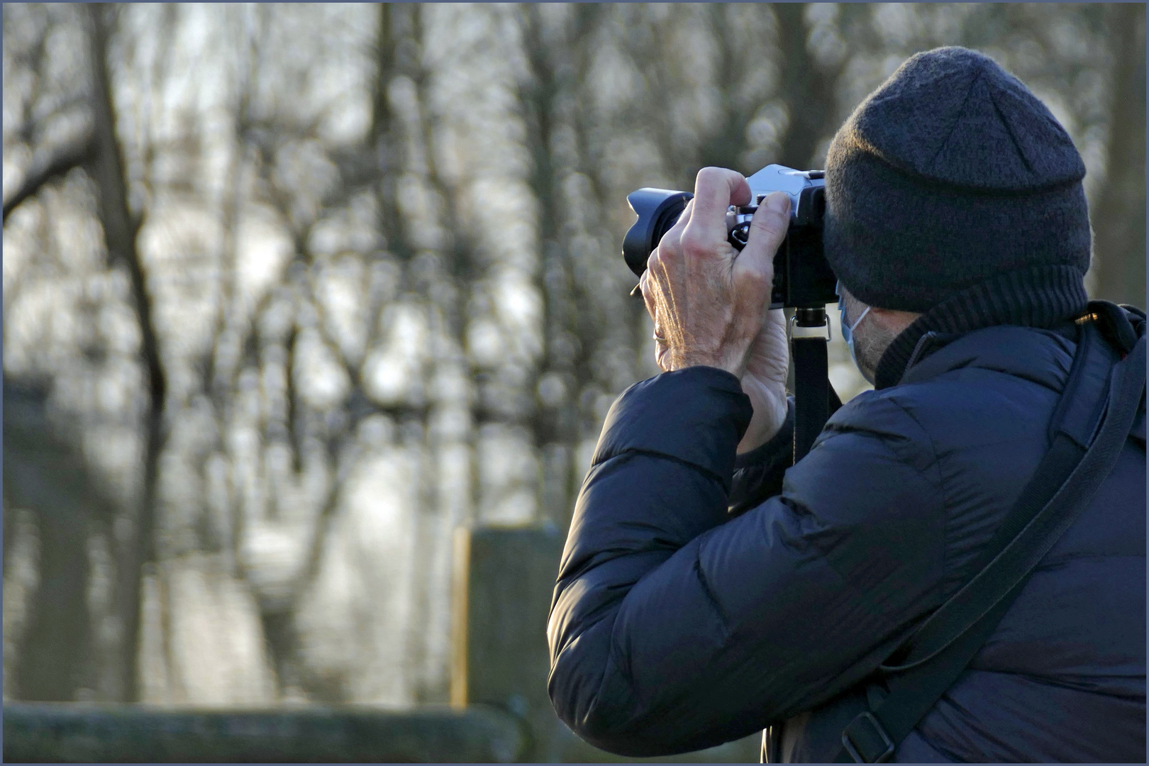 chasseur d images au temps du covid ...