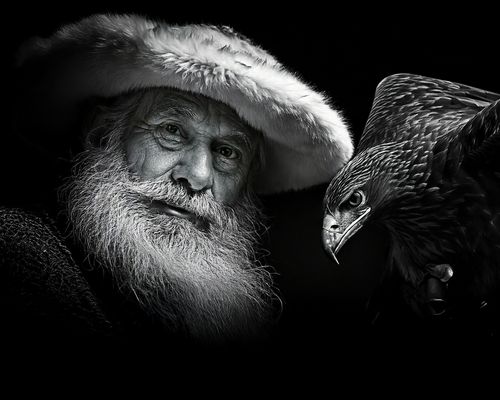 chasseur de mongolie