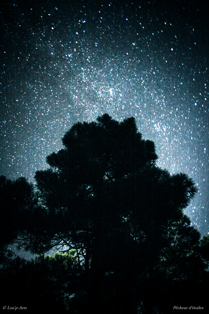 chasseur d'étoiles.