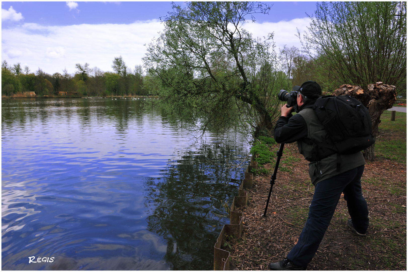 Chasseur d'image..