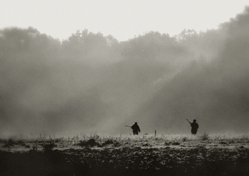 Chasseurs chassés