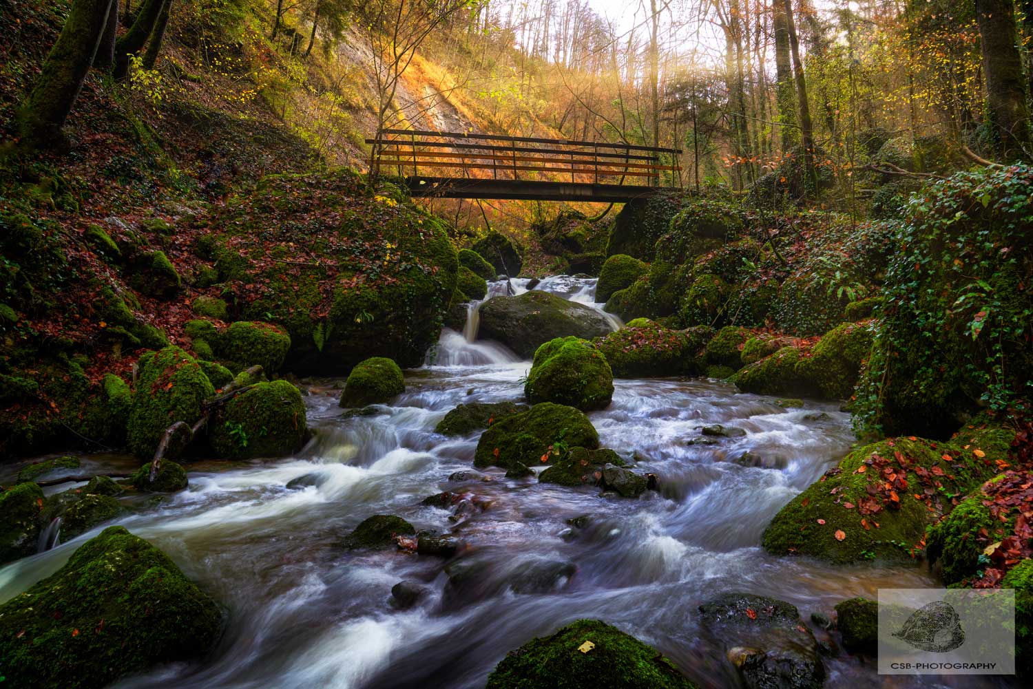 Chastelbachtal