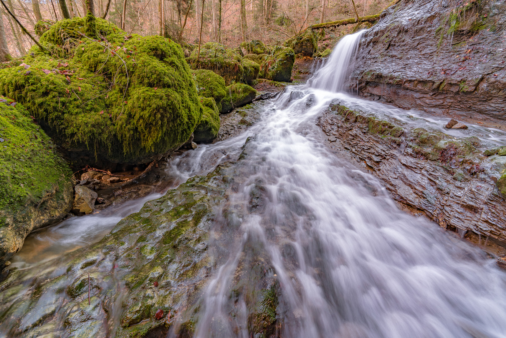 Chastelbachtal III