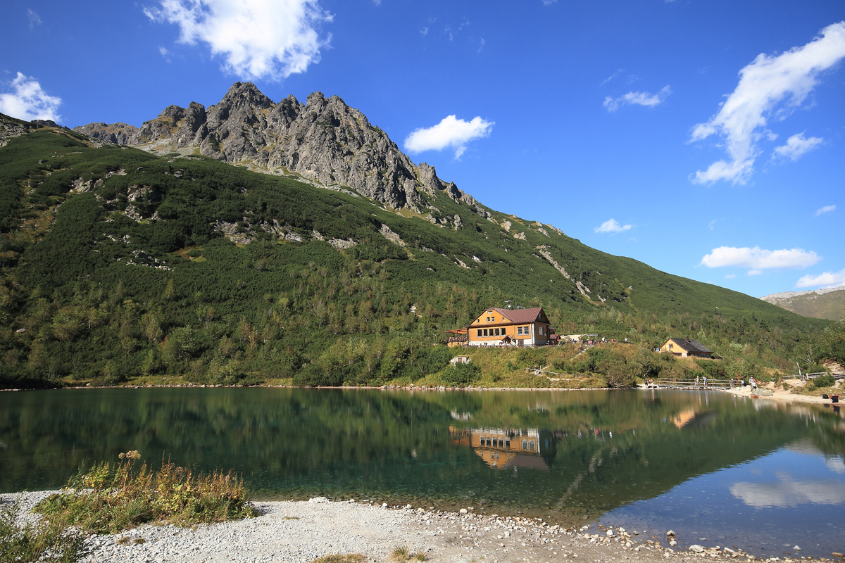 Chata pri Zelenom - Hohe Tatra