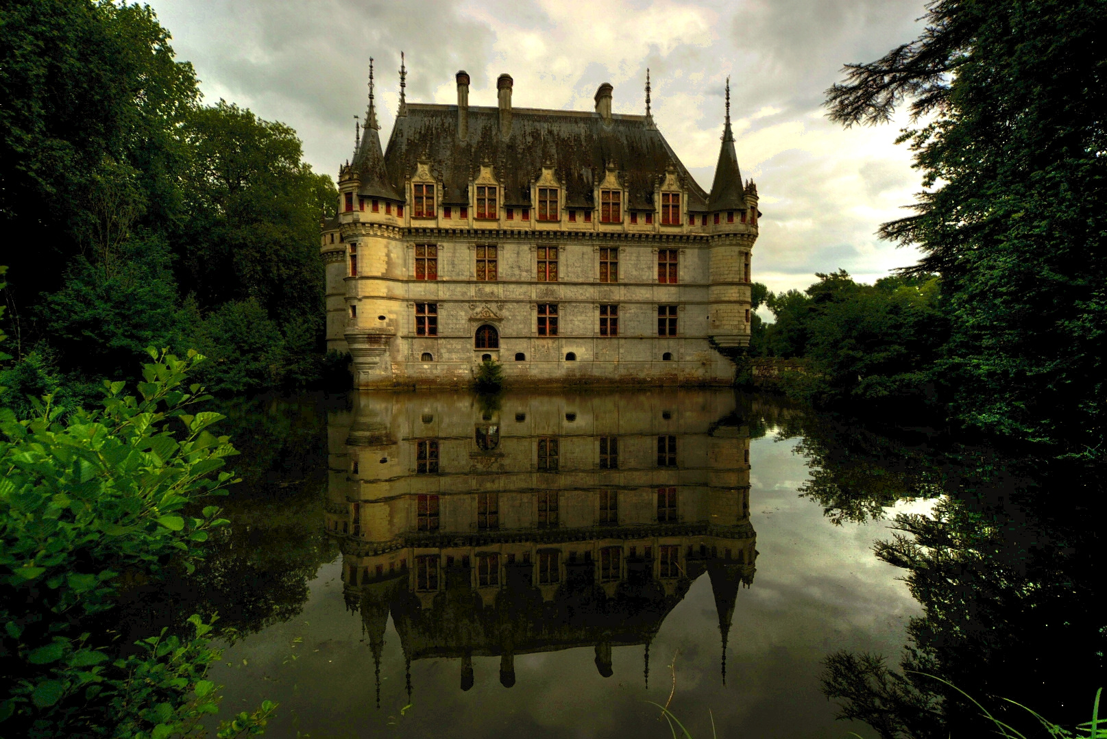 chateau