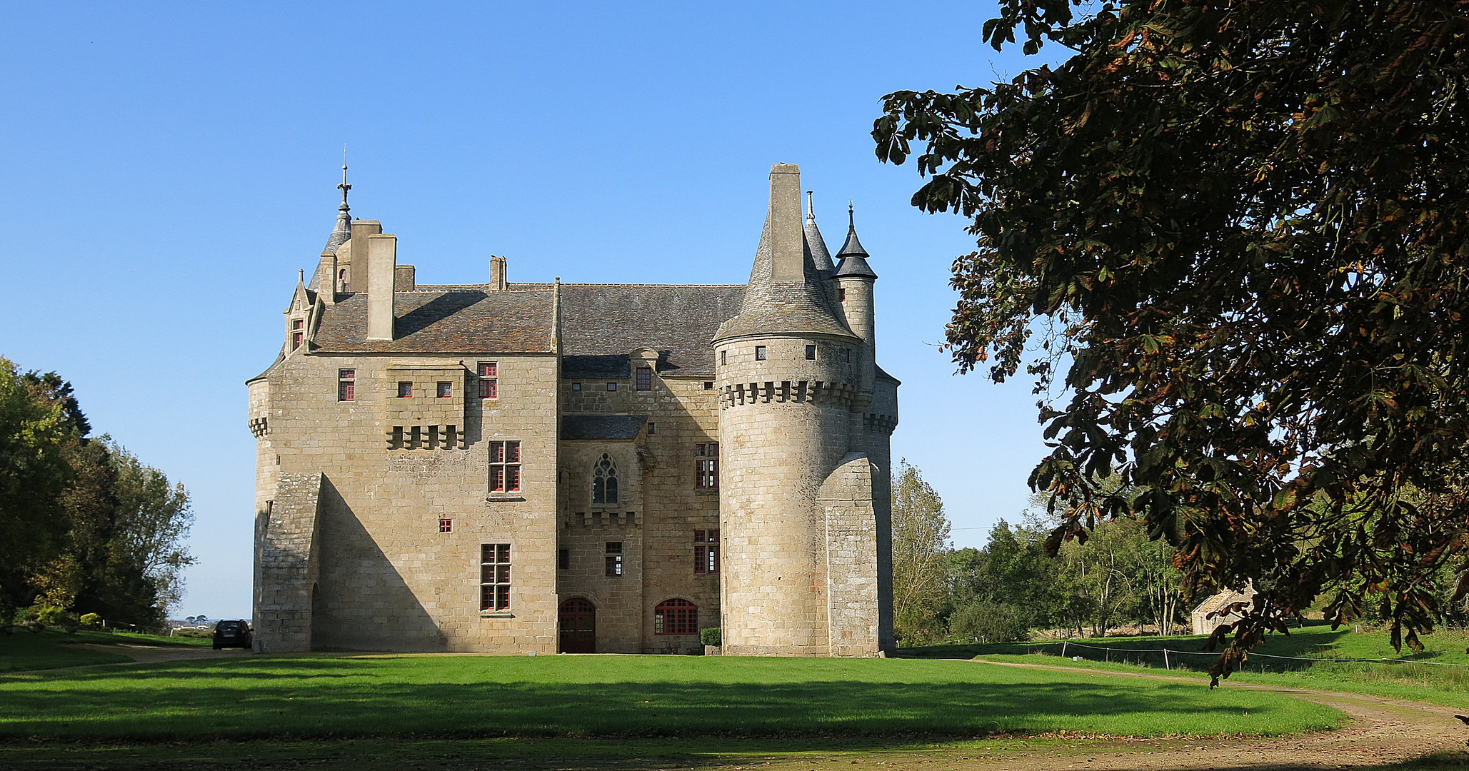 chateau